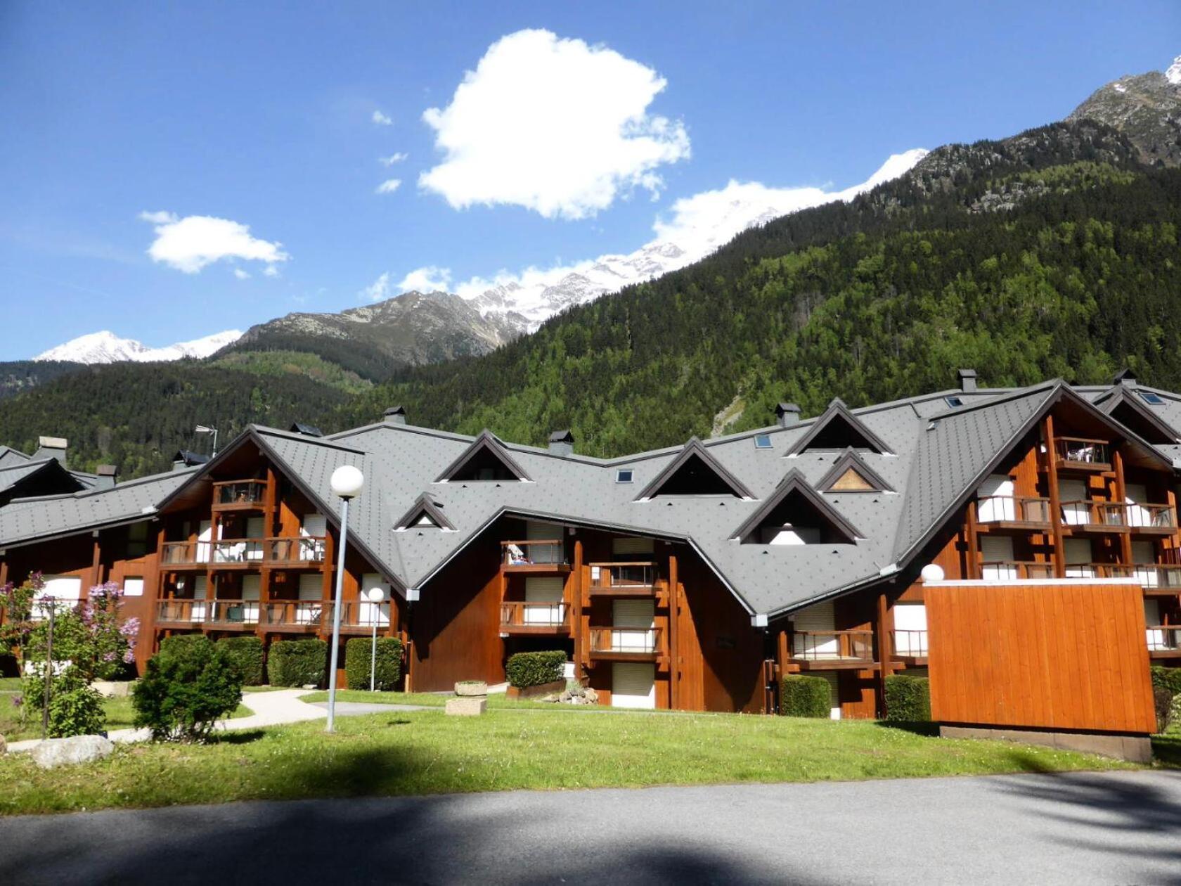 Residence Borgia - Borgia A3 Mae-5367 Ле-Контамин-Монжуа Экстерьер фото